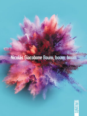 cover image of Boum, boum, boum